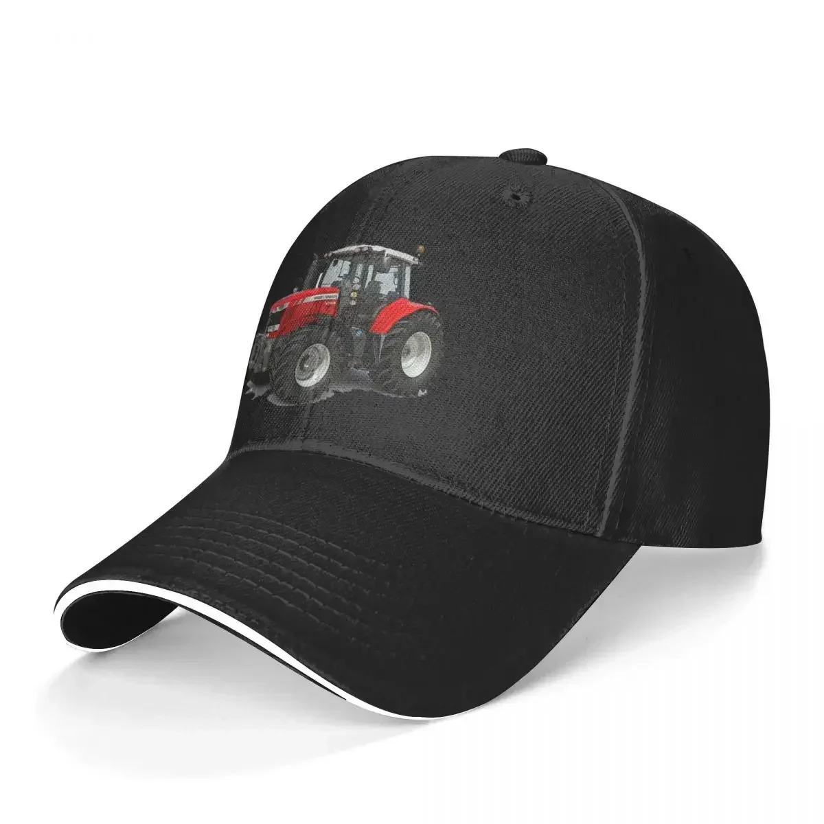 หมวกเบสบอลผู้ชาย ลายกราฟิกรถแท - Agriculture Farming Hats บทวิจารณ์และราคา