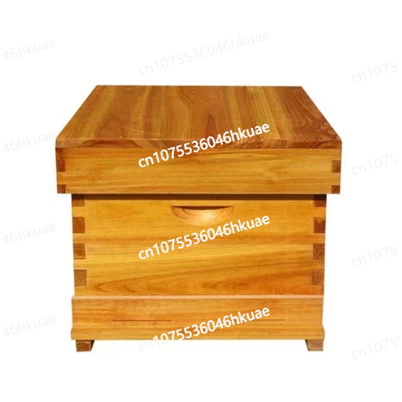 ชุดอุปกรณ์เลี้ยงผึ้งครบชุด กล่ - Beehive Frame Wax บทวิจารณ์และราคา