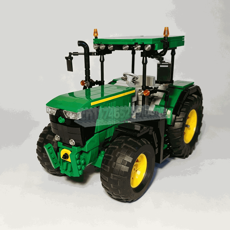 ใหม่! โมเดลรถแทรกเตอร์ฟาร์ม MO - Agriculture Farming Education บทวิจารณ์และราคา