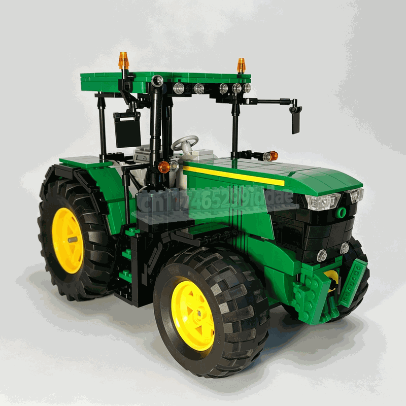 ใหม่! โมเดลรถแทรกเตอร์ฟาร์ม MO - Agriculture Farming Education บทวิจารณ์และราคา