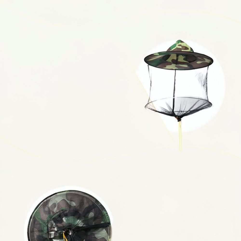 หมวกเลี้ยงผึ้งนิรภัย พร้อมตาข่ - Agriculture Farming Hats บทวิจารณ์และราคา