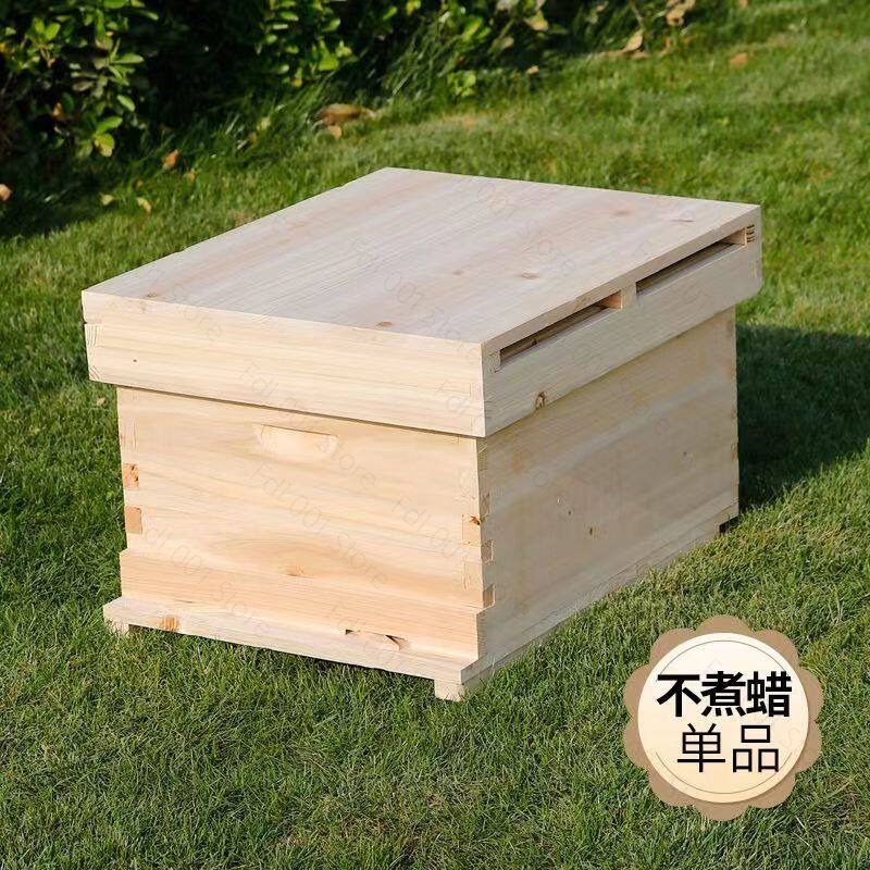 ชุดรังผึ้งครบชุด 10 เฟรม เคลือ - Beehive Frame Wax บทวิจารณ์และราคา