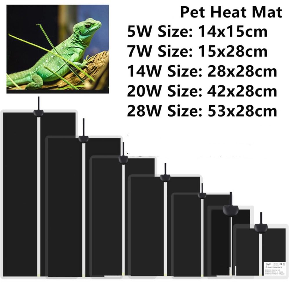 แผ่นทำความร้อนสำหรับเพาะกล้า 5 - Seedling Heat Mat บทวิจารณ์และราคา
