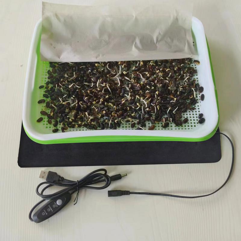 แผ่นรองให้ความร้อนสำหรับต้นไม้ - Seedling Heat Mat บทวิจารณ์และราคา