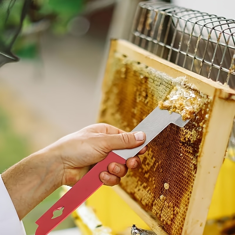 เครื่องมือขูดกรอบรังผึ้งอเนกปร - Beehive Frame Wax บทวิจารณ์และราคา