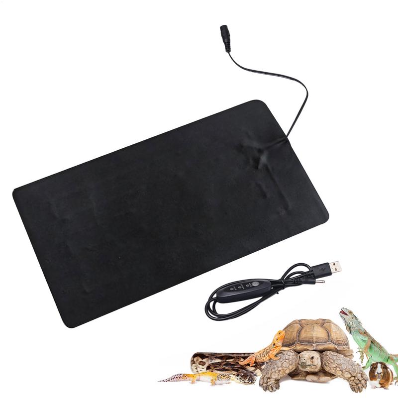 8.5W USB ต้นกล้าเสื่อความร้อน  - Seedling Heat Mat บทวิจารณ์และราคา