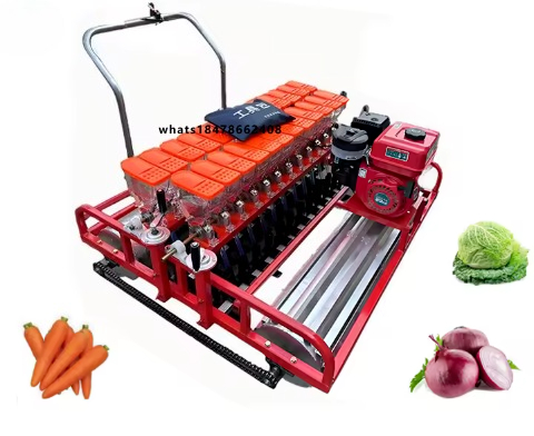 เครื่องปลูกผักอัตโนมัติแบบหลาย - Farming And Agriculture บทวิจารณ์และราคา