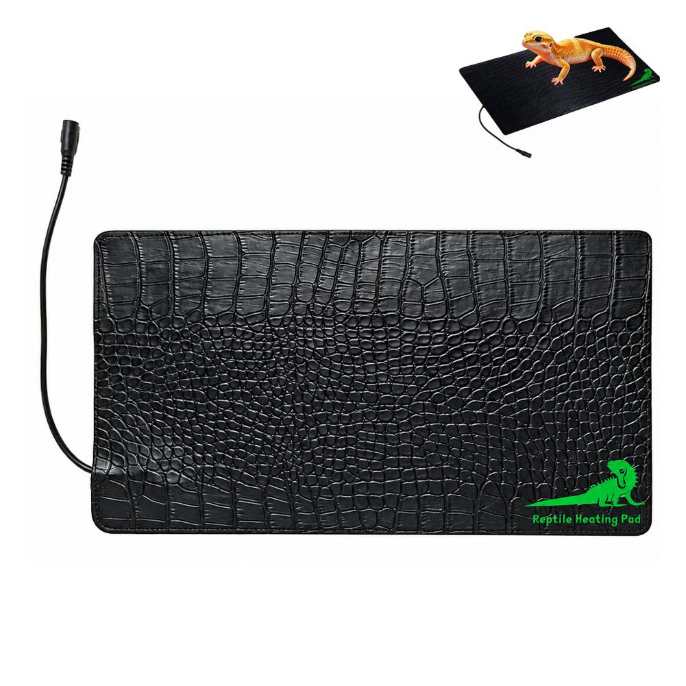 แผ่นทำความร้อนสำหรับสัตว์เลื้อ - Seedling Heat Mat บทวิจารณ์และราคา