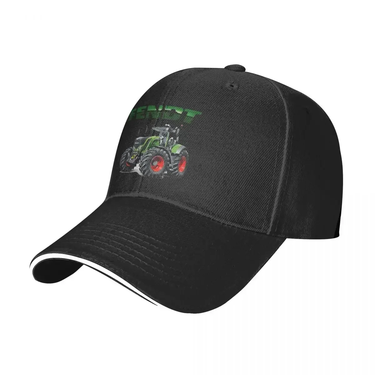 หมวกเบสบอลลายรถแทรกเตอร์ Fendt - Agriculture Farming Hats บทวิจารณ์และราคา