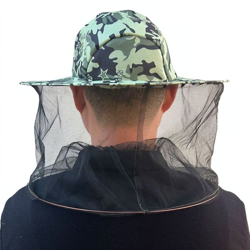 หมวกป้องกันสำหรับเลี้ยงผึ้ง พร - Agriculture Farming Hats บทวิจารณ์และราคา
