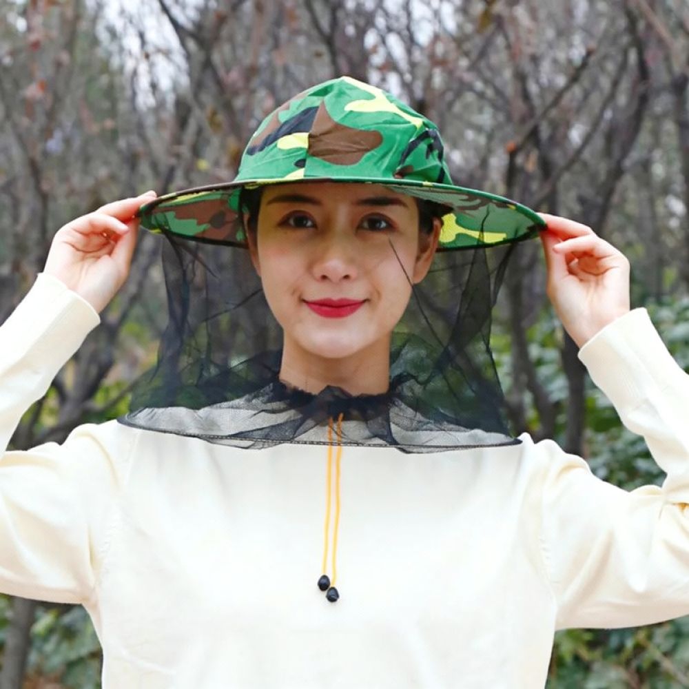 หมวกป้องกันสำหรับเลี้ยงผึ้ง พร - Agriculture Farming Hats บทวิจารณ์และราคา